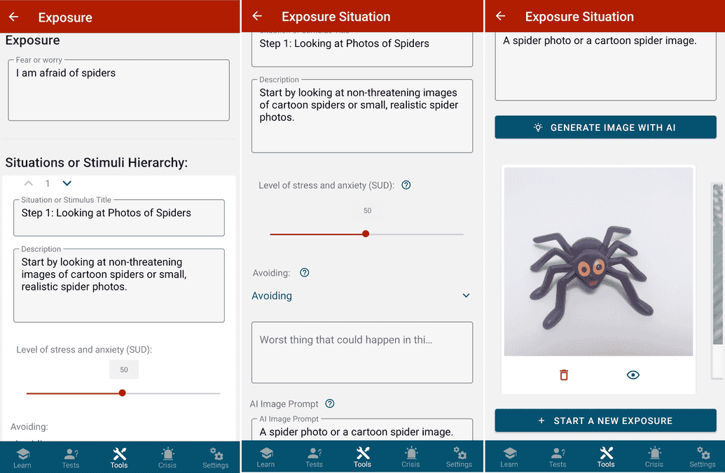 Situation Hierarchy Mobile